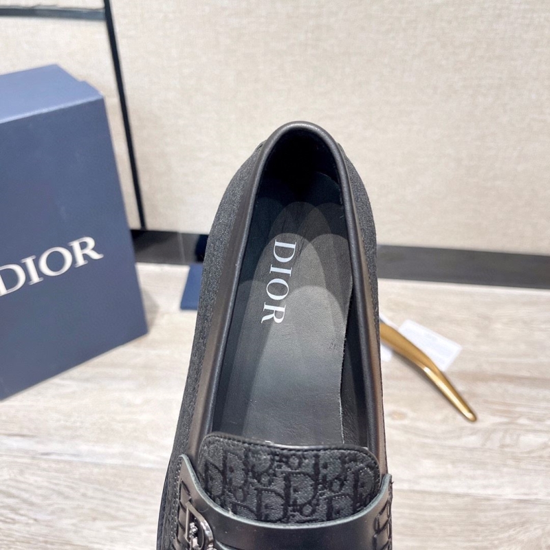 Christian Dior Leather Shoes